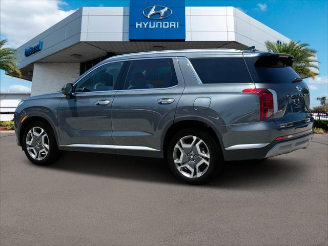 2024 Hyundai Palisade SEL