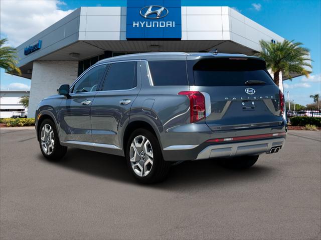 2024 Hyundai Palisade SEL