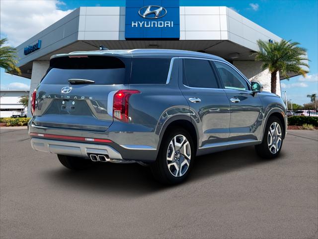 2024 Hyundai Palisade SEL