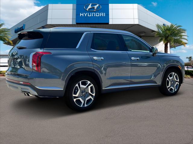 2024 Hyundai Palisade SEL