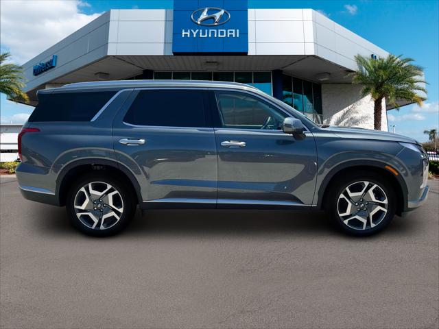 2024 Hyundai Palisade SEL