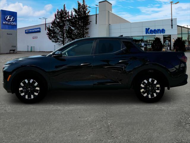2026 Hyundai Santa Cruz SE