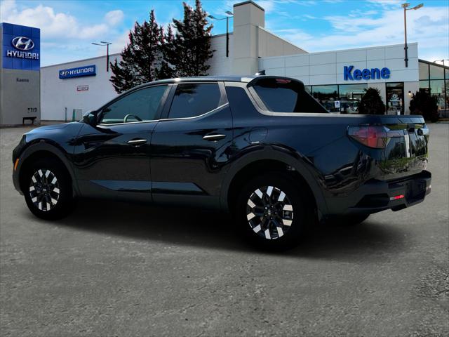 2026 Hyundai Santa Cruz SE