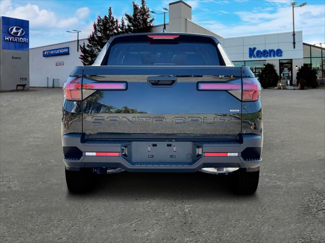 2026 Hyundai Santa Cruz SE