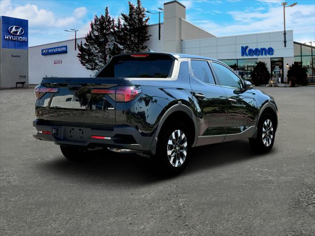 2026 Hyundai Santa Cruz SE
