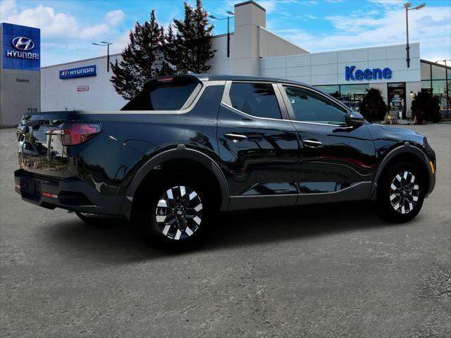 2026 Hyundai Santa Cruz SE
