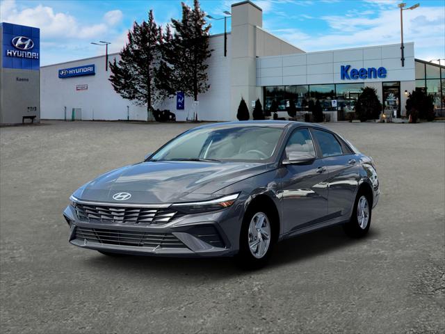 2026 Hyundai Elantra SE for sale in KEENE, NH