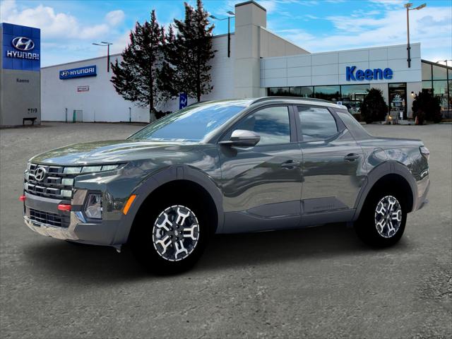 2026 Hyundai Santa Cruz XRT