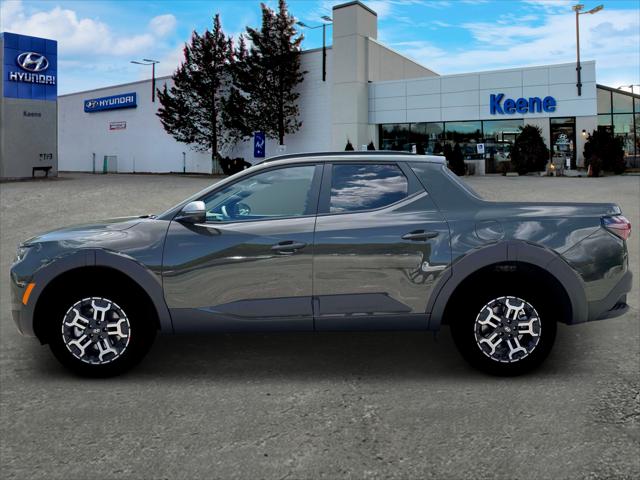 2026 Hyundai Santa Cruz XRT