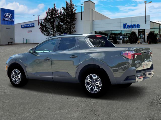 2026 Hyundai Santa Cruz XRT