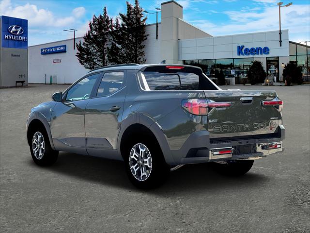 2026 Hyundai Santa Cruz XRT