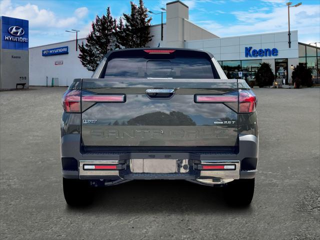 2026 Hyundai Santa Cruz XRT