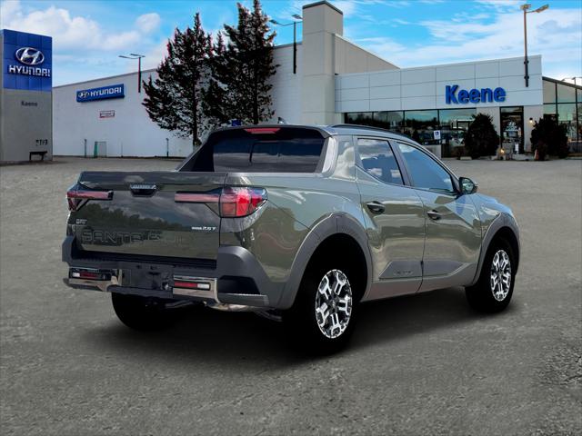 2026 Hyundai Santa Cruz XRT