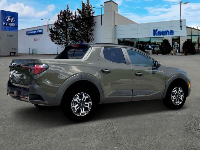 2026 Hyundai Santa Cruz XRT