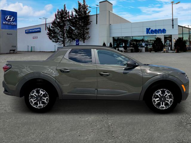 2026 Hyundai Santa Cruz XRT