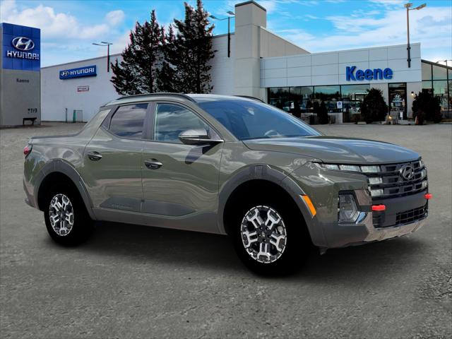 2026 Hyundai Santa Cruz XRT