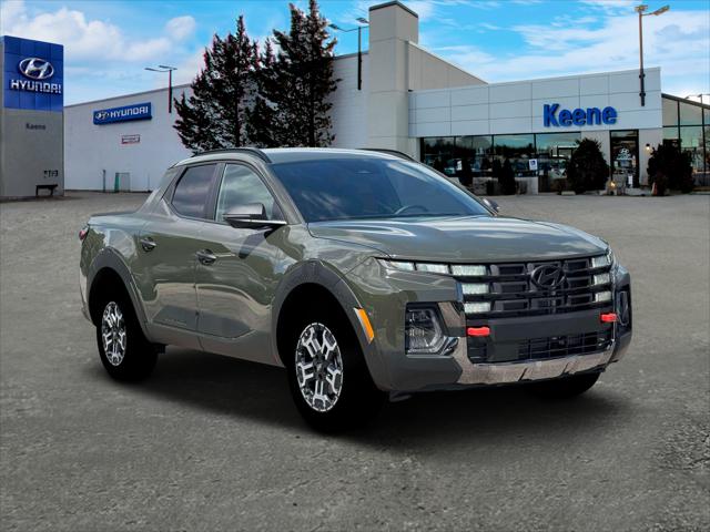 2026 Hyundai Santa Cruz XRT