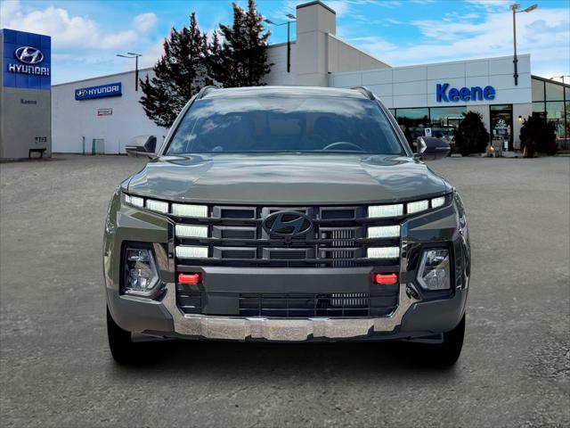 2026 Hyundai Santa Cruz XRT