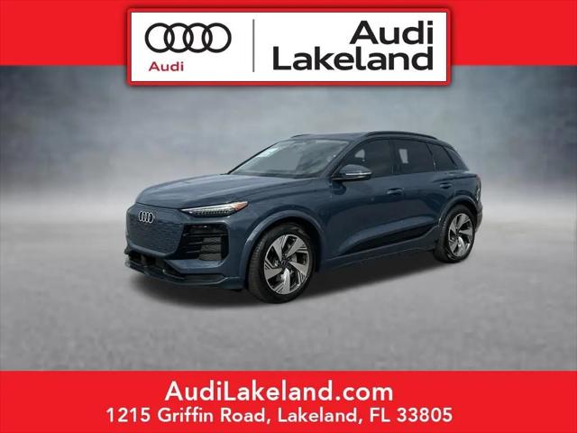 2025 Audi Q6 e-tron Prestige quattro for sale in Lakeland, FL