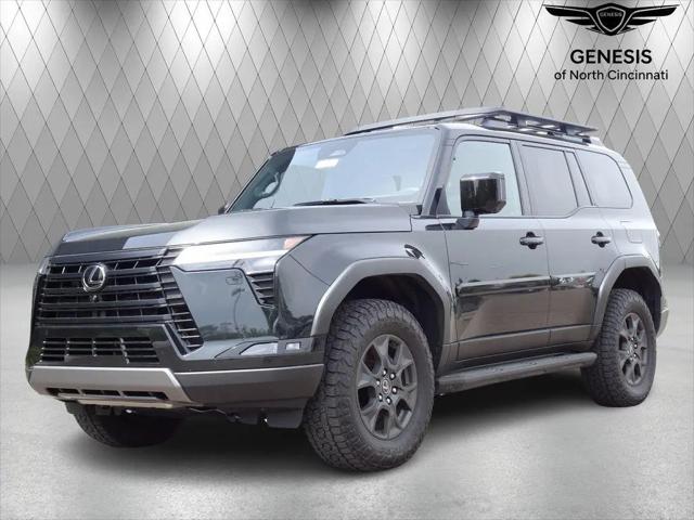 2024 Lexus GX 550 Overtrail+ for sale near Cincinnati, OH
