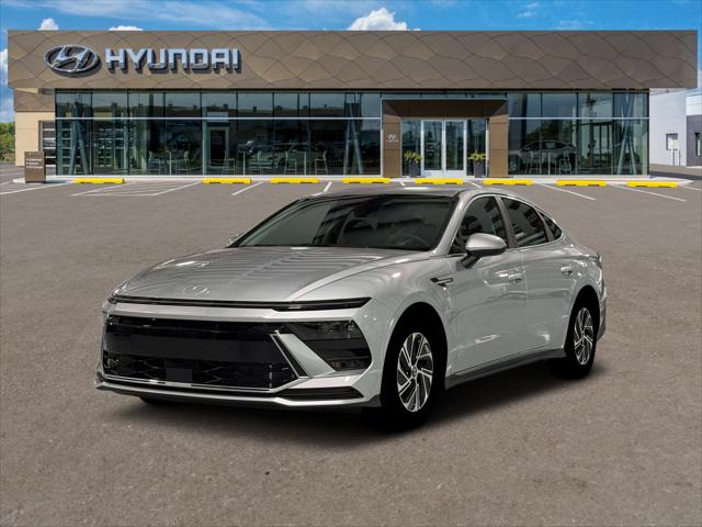 2026 Hyundai Sonata Hybrid Blue for sale in TEMECULA, CA