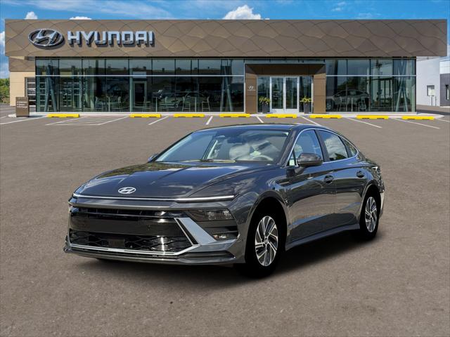2026 Hyundai Sonata Hybrid Blue for sale in TEMECULA, CA