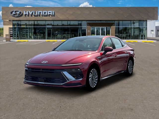 2026 Hyundai Sonata Hybrid Limited for sale in TEMECULA, CA