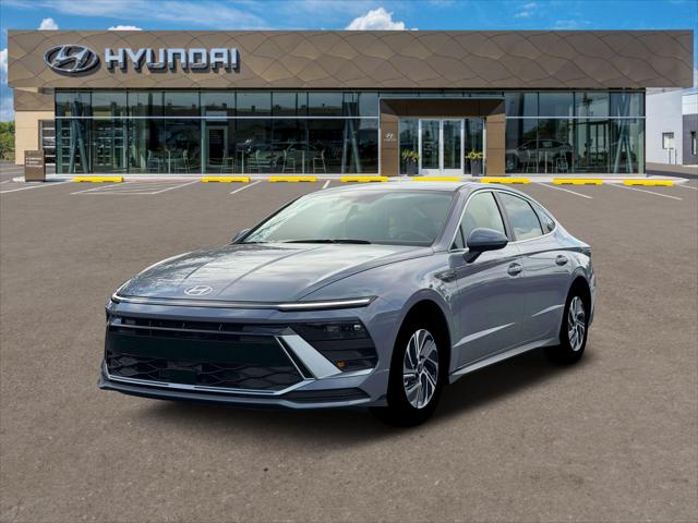 2026 Hyundai Sonata Hybrid Blue for sale in TEMECULA, CA