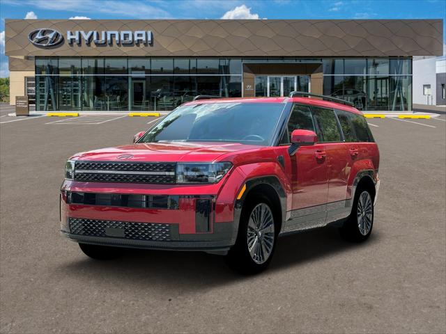 2026 Hyundai Santa Fe Hybrid Calligraphy for sale in TEMECULA, CA