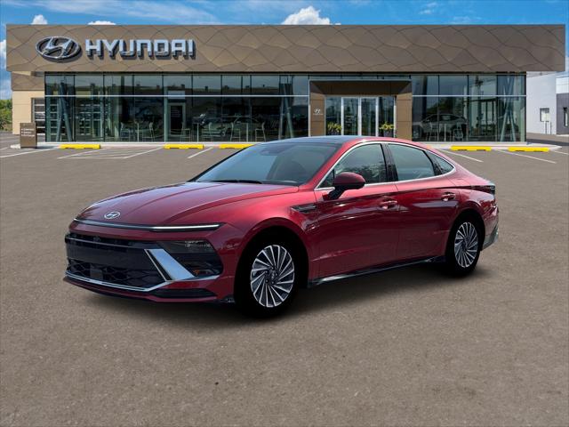 2026 Hyundai Sonata Hybrid Limited
