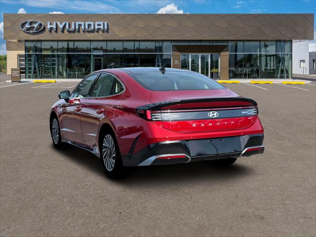 2026 Hyundai Sonata Hybrid Limited