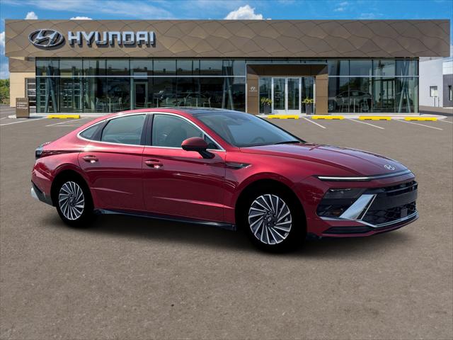 2026 Hyundai Sonata Hybrid Limited