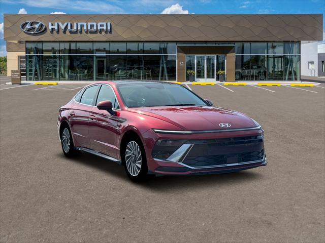 2026 Hyundai Sonata Hybrid Limited