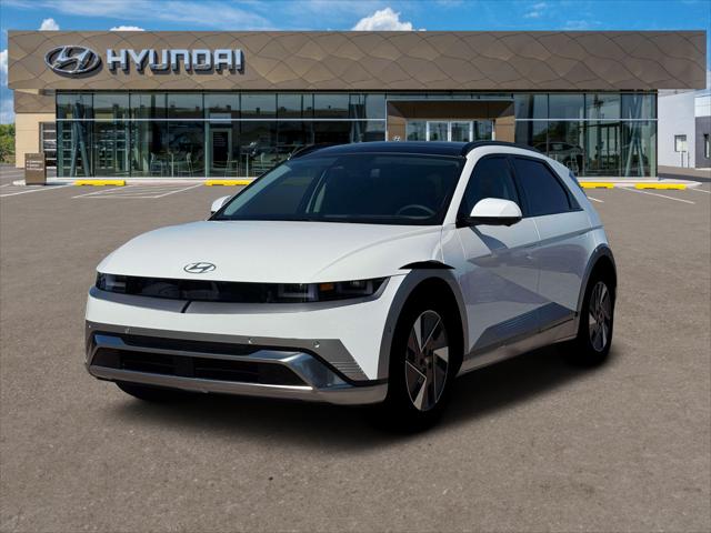 2026 Hyundai IONIQ 5 Limited for sale in TEMECULA, CA