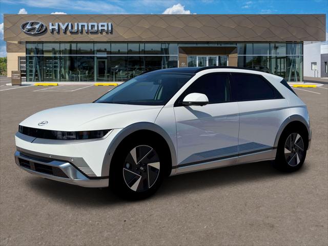 2026 Hyundai IONIQ 5 Limited