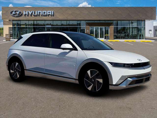 2026 Hyundai IONIQ 5 Limited