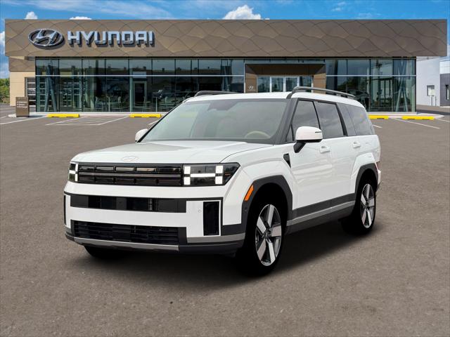 2026 Hyundai Santa Fe Hybrid Limited for sale in TEMECULA, CA