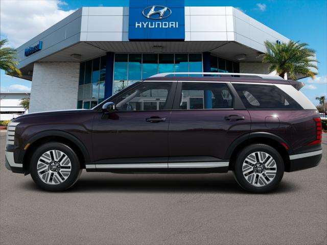 2026 Hyundai Palisade Blue SEL 8P