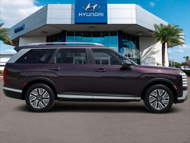 2026 Hyundai Palisade Blue SEL 8P