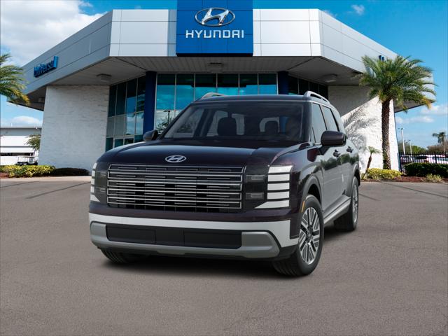 2026 Hyundai Palisade Blue SEL 8P