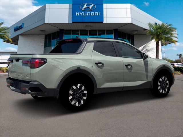 2026 Hyundai Santa Cruz SEL