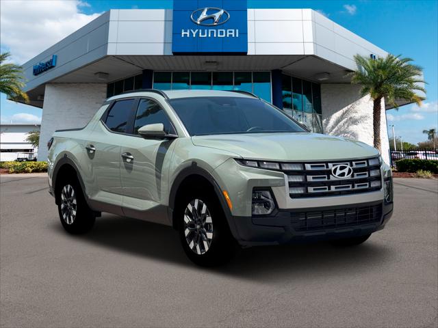 2026 Hyundai Santa Cruz SEL
