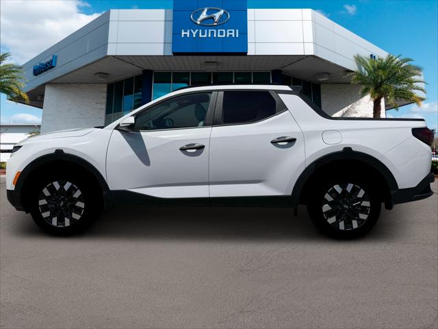 2026 Hyundai Santa Cruz SEL Activity
