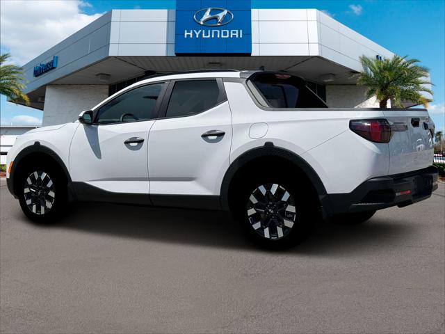 2026 Hyundai Santa Cruz SEL Activity
