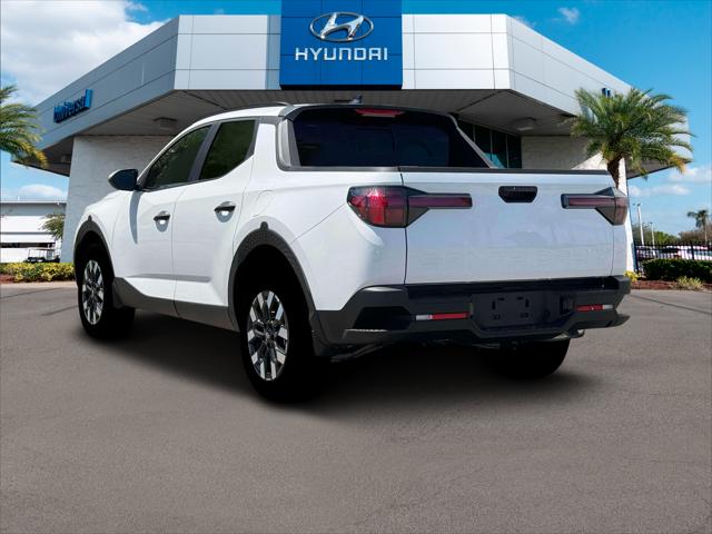 2026 Hyundai Santa Cruz SEL Activity