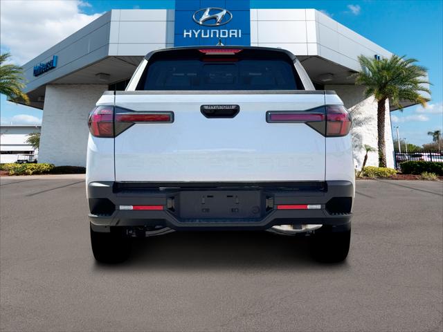 2026 Hyundai Santa Cruz SEL Activity
