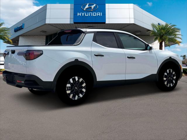 2026 Hyundai Santa Cruz SEL Activity