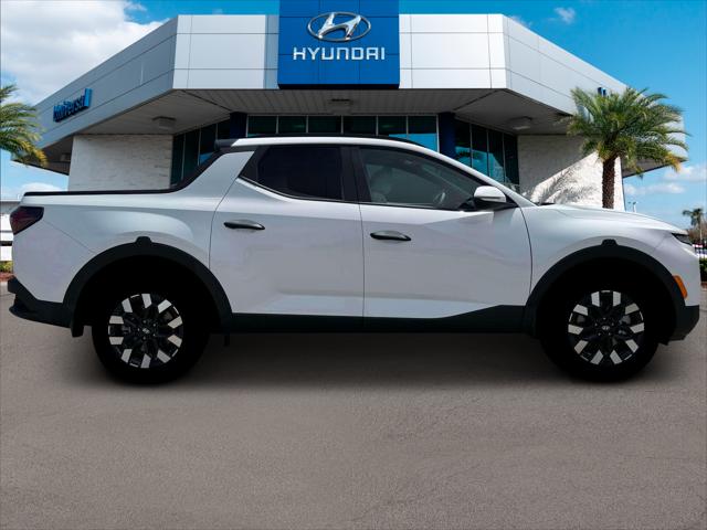 2026 Hyundai Santa Cruz SEL Activity