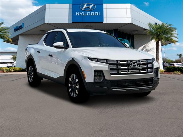 2026 Hyundai Santa Cruz SEL Activity
