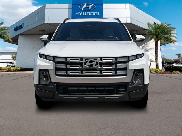 2026 Hyundai Santa Cruz SEL Activity
